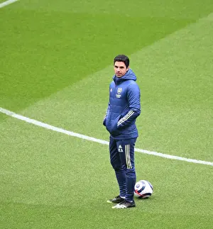 Arsenal vs. Liverpool: Mikel Arteta Before Emirates Showdown (Behind Closed Doors)