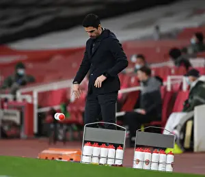 Arsenal vs Liverpool: Mikel Arteta Leads Gunners in Empty Emirates Stadium, Premier League 2021