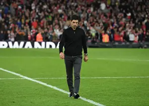 Arsenal vs Liverpool: Mikel Arteta's Intense Battle in the 2022-23 Premier League