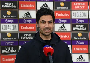 Arsenal vs Liverpool: Mikel Arteta's Pre-Match Strategies at Emirates Stadium, April 2021