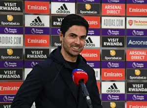 Arsenal vs Liverpool: Mikel Arteta's Pre-Match Strategies at Emirates Stadium (April 2021)