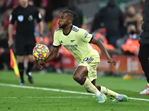 Arsenal vs. Liverpool: Nuno Tavares Faces Off in Premier League 2021-22 Showdown
