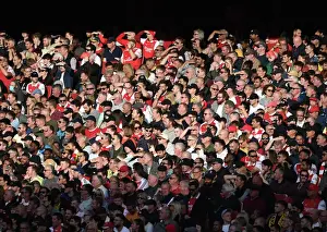 Arsenal vs. Liverpool: Passionate Fan Showdown - Premier League 2022-23