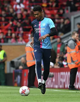 Arsenal vs. Liverpool: Pre-Match Warm-Up, Premier League 2022-23