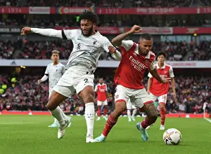 Arsenal vs. Liverpool: A Premier League Battle - Clash of Titans
