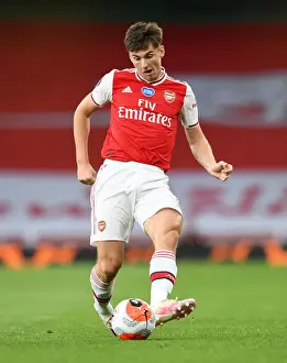 Empty Arsenal vs Liverpool: Premier League Clash Amidst Coronavirus Pandemic (2019-20)