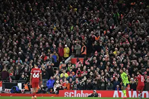 Arsenal vs Liverpool: Premier League Clash at Anfield (2023-24)
