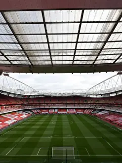 Arsenal vs Liverpool: Premier League Clash at Emirates Stadium, London, 2020-21