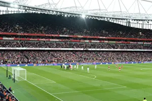 Arsenal vs. Liverpool: Premier League Clash at Emirates Stadium, 2022-23