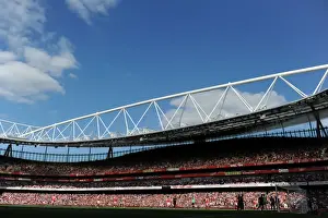 Arsenal V Liverpool 2016-17 Prints: Arsenal vs Liverpool: Premier League Showdown at Emirates Stadium, 2016-17