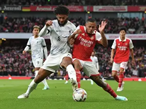 Arsenal vs. Liverpool: A Premier League Showdown at Emirates Stadium, 2022-23