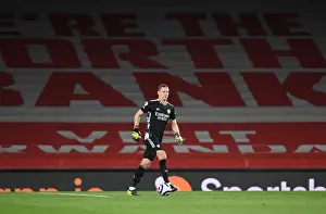 Arsenal vs Liverpool: A Quiet Rivalry at Emirates Stadium (April 2021)