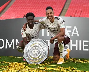 Arsenal vs Liverpool Showdown: FA Community Shield Clash at Wembley Stadium