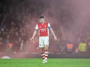 Arsenal vs Liverpool Showdown: Kieran Tierney's Battle in the Carabao Cup Semifinals