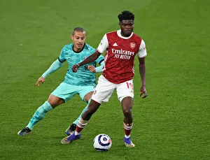 Arsenal vs. Liverpool: Thomas Partey vs. Thiago - Intense Battle in the Premier League