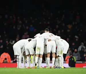 Arsenal vs Liverpool: United at Half-Time - Emirates FA Cup Third Round