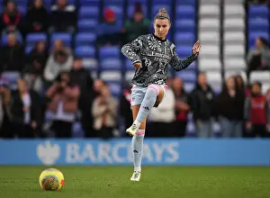 Arsenal vs. Liverpool Women: Barclays Super League Showdown at Prenton Park