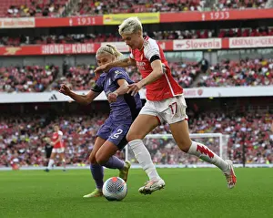 Arsenal vs. Liverpool: Women's Super League Clash at Emirates Stadium