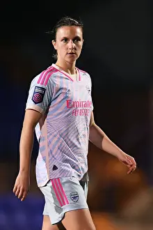 Arsenal vs. Liverpool: Women's Super League Clash at Prenton Park