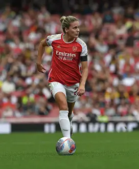 Arsenal vs Liverpool: Women's Super League Showdown at Emirates Stadium (2023-24)