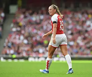 Arsenal Women V Liverpool Women 2023-24 Prints: Arsenal vs Liverpool: Women's Super League Showdown at Emirates Stadium (2023-24)