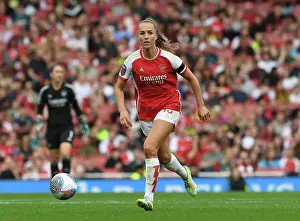 Arsenal vs. Liverpool: Women's Super League Showdown at Emirates Stadium