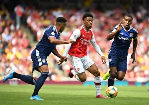 Arsenal vs. Lyon: Emirates Cup Showdown, 2019