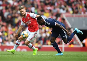 Arsenal vs. Lyon: Emirates Cup Showdown (2019-20)
