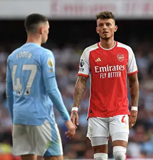 Arsenal vs Manchester City: 2023-24 Premier League Showdown - Battle at the Emirates