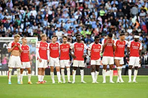Arsenal vs Manchester City: Thrilling FA Community Shield Showdown at Wembley Stadium (2023) - Penalty Shootout Decides Champion