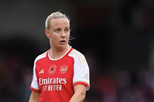 Arsenal vs Manchester City: Barclays Women's Super League Showdown at Meadow Park, 2023