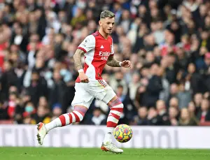 Arsenal vs Manchester City: Battle at the Emirates - Premier League Clash 2021-22