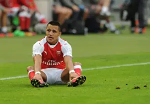 Arsenal vs Manchester City: Battle in Sweden - Pre-Season Friendly 2016