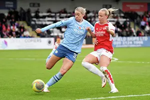 Arsenal vs Manchester City: A Battle for Women's Super League Supremacy - Kennedy vs Mead: A Clash of Titans