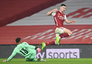 Arsenal vs Manchester City: Carabao Cup Clash at Emirates Stadium