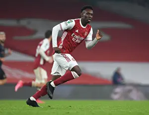 Arsenal vs Manchester City: Carabao Cup Clash at Emirates Stadium