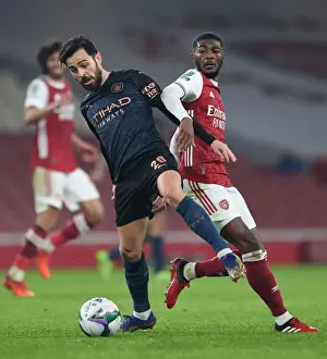 Arsenal vs Manchester City: Carabao Cup Clash at Emirates Stadium