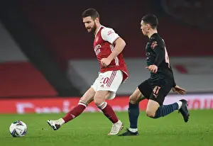 Arsenal vs Manchester City: Carabao Cup Clash at Emirates Stadium