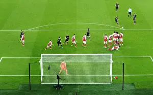 Arsenal vs Manchester City: Carabao Cup Clash at Emirates Stadium
