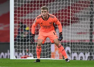 Arsenal vs Manchester City: Carabao Cup Clash at Emirates Stadium (Behind Closed Doors)