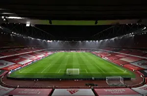 Arsenal vs Manchester City - Carabao Cup Quarterfinal at Emirates Stadium (Behind Closed Doors)
