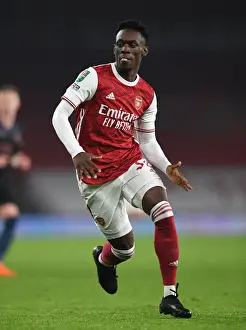 Arsenal vs Manchester City: Carabao Cup Quarterfinal at Emirates Stadium (Behind Closed Doors)