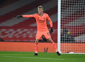 Arsenal vs Manchester City: Carabao Cup Showdown at Emirates Stadium (Behind Closed Doors)