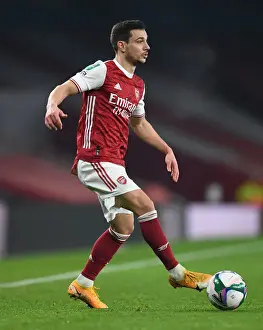 Arsenal vs Manchester City: Carabao Cup Showdown at Emirates Stadium (Behind Closed Doors)