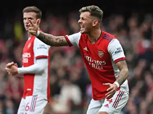 Arsenal vs Manchester City: Clash at the Emirates - Premier League 2021-22