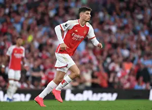Arsenal vs Manchester City: Clash of Titans - Premier League Showdown, 2023-24