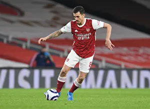 Arsenal vs Manchester City: Empty Emirates Clash (2021)