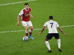 Arsenal vs Manchester City: Empty Emirates Clash (2021)