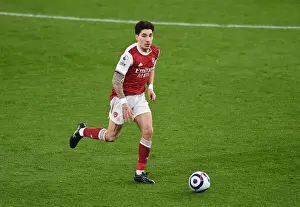 Arsenal vs Manchester City: Empty Emirates Rivalry (2021)