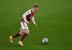 Arsenal vs Manchester City: Empty Emirates Rivalry (2021)